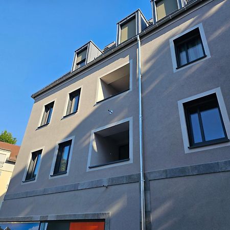 Cityappartements Weimar Bauhaus エクステリア 写真