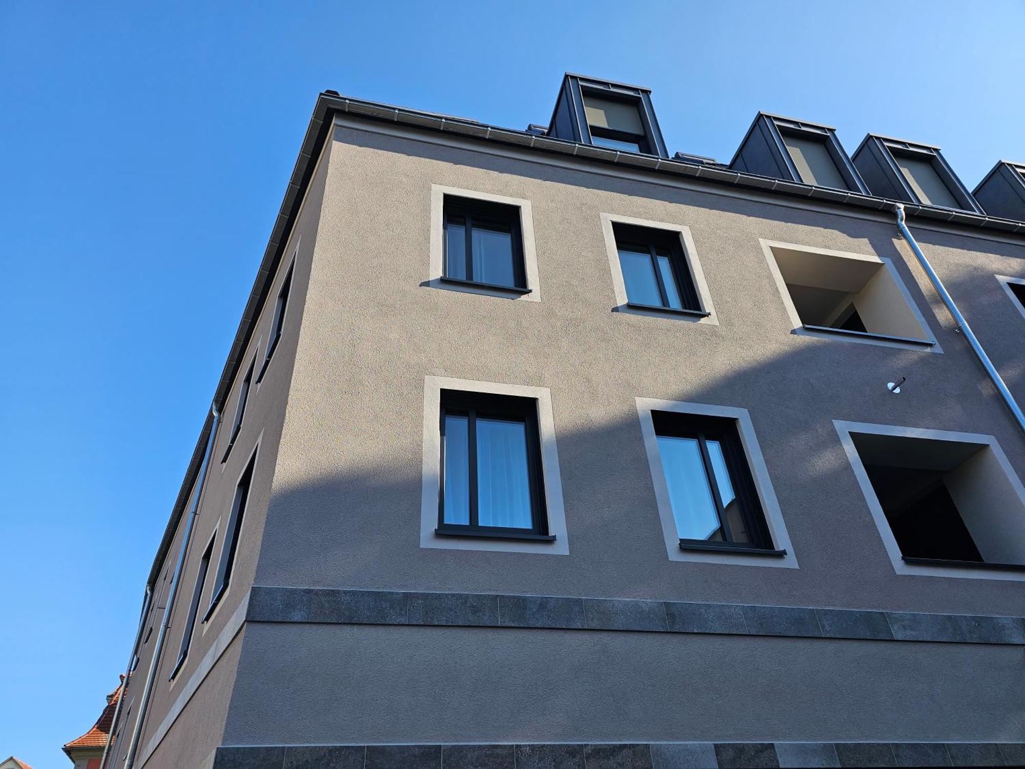 Cityappartements Weimar Bauhaus エクステリア 写真