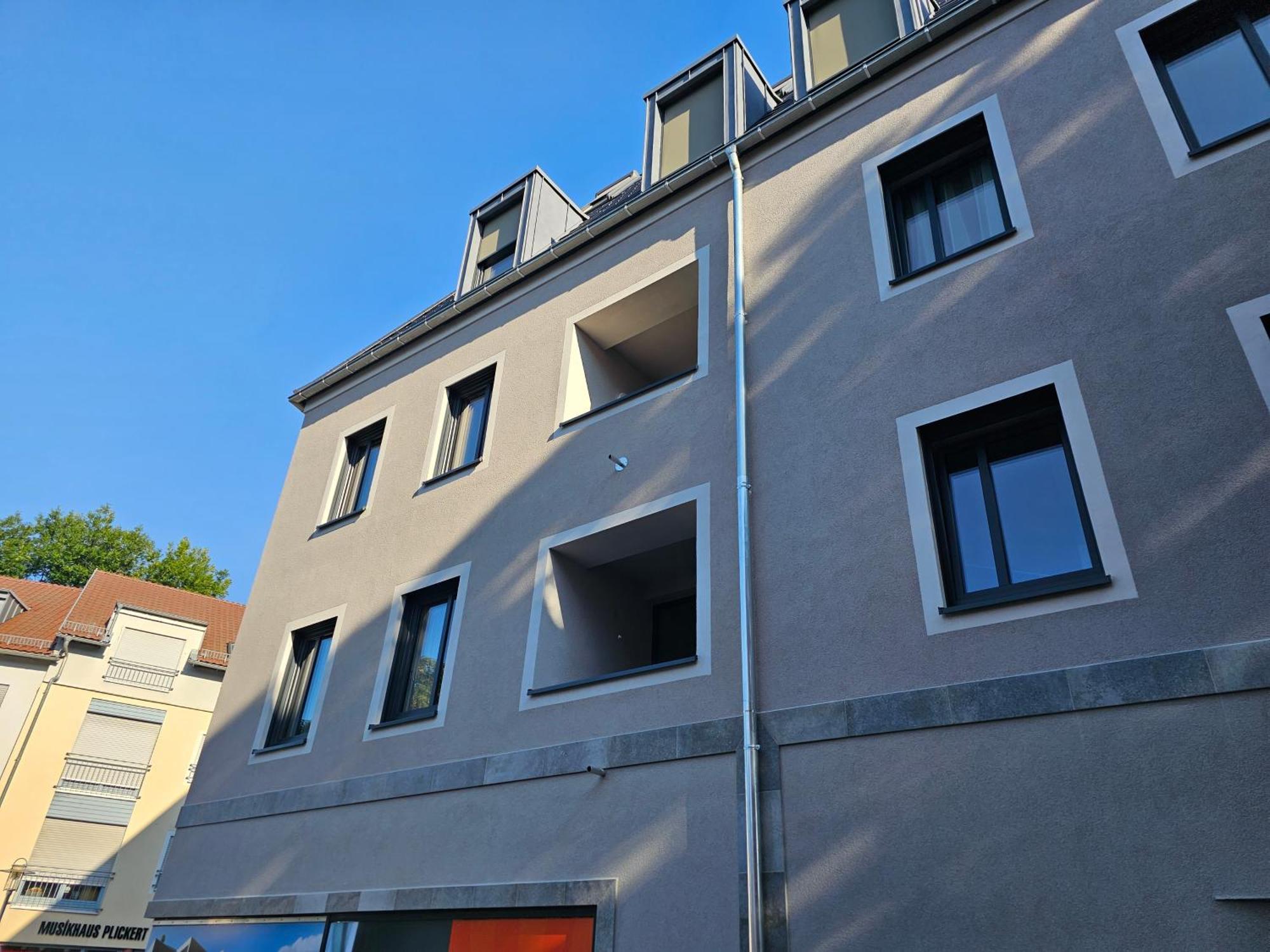 Cityappartements Weimar Bauhaus エクステリア 写真