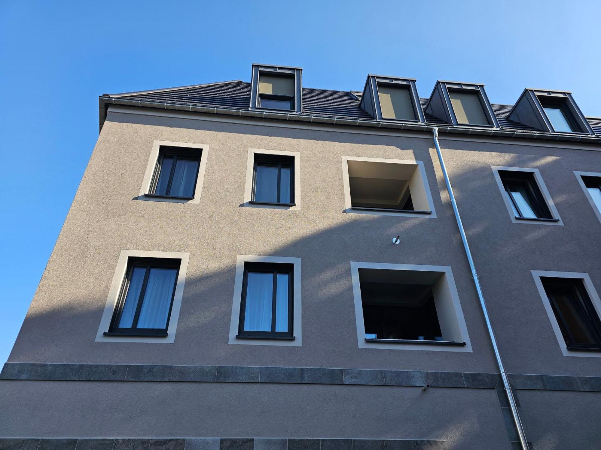 Cityappartements Weimar Bauhaus エクステリア 写真